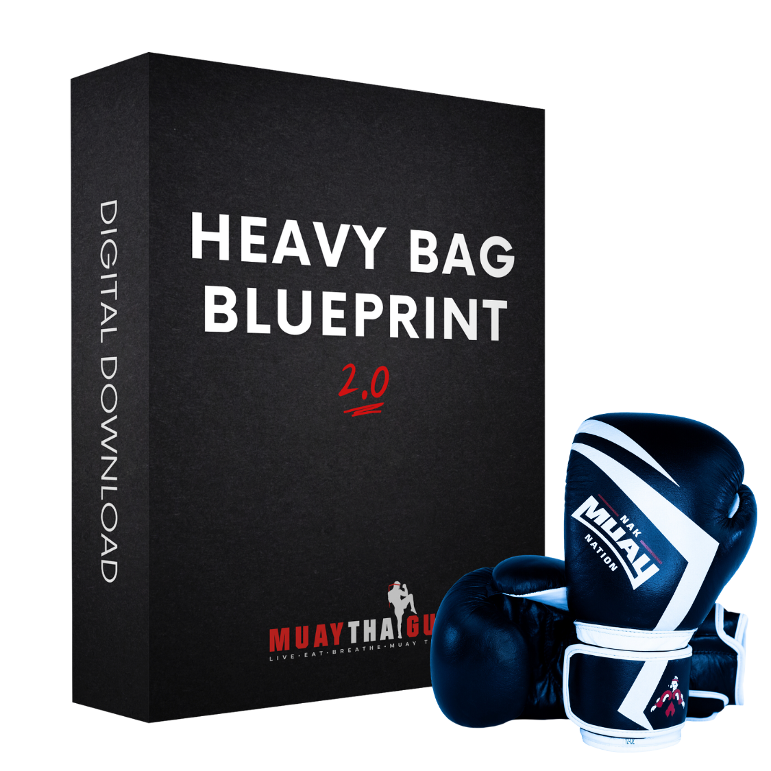 Hayabusa Heavy Bag