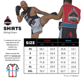 Nak Muay Nation DryFit Bronco Shirts (Women)