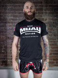 Nak Muay Nation DryFit T-shirt