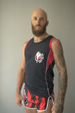 Muay Thai Guy DryFit Bronco Shirts (Men)