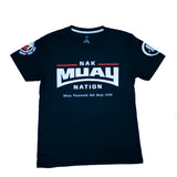 Nak Muay Nation DryFit T-shirt