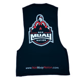 Nak Muay Nation DryFit Rib Vest