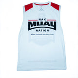 Nak Muay Nation Muscle Shirt