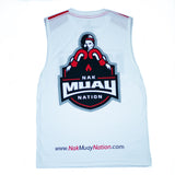 Nak Muay Nation Muscle Shirt