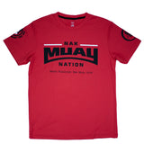 Nak Muay Nation DryFit T-shirt