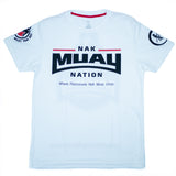 Nak Muay Nation DryFit T-shirt