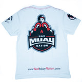 Nak Muay Nation DryFit T-shirt