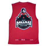 Nak Muay Nation Muscle Shirt