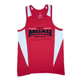 Nak Muay Nation DryFit Arrow Vest