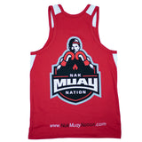 Nak Muay Nation DryFit Arrow Vest