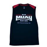 Nak Muay Nation Muscle Shirt