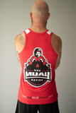 Nak Muay Nation DryFit Arrow Vest