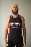 Nak Muay Nation DryFit Arrow Vest