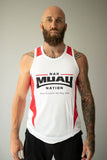 Nak Muay Nation DryFit Arrow Vest
