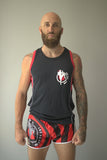Muay Thai Guy DryFit Bronco Shirts (Men)