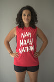 Nak Muay Nation DryFit Rib Vest