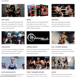 Nak Muay Nation Yearly VIP Membership