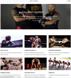 Nak Muay Nation Yearly VIP Membership