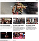 Nak Muay Nation Yearly VIP Membership