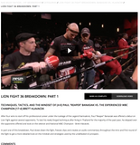 Nak Muay Nation Yearly VIP Membership