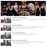 Nak Muay Nation Yearly VIP Membership