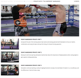 Nak Muay Nation Yearly VIP Membership