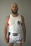 Muay Thai Guy DryFit Bronco Shirts (Men)