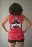 Nak Muay Nation DryFit Rib Vest