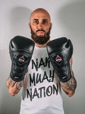 Nak Muay Nation OG Style Muay Thai Gloves