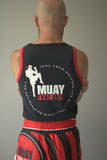 Muay Thai Guy DryFit Bronco Shirts (Men)