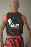 Muay Thai Guy DryFit Bronco Shirts (Men)