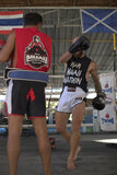 Nak Muay Nation DryFit Rib Vest