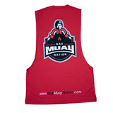 Nak Muay Nation DryFit Rib Vest