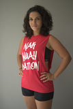 Nak Muay Nation DryFit Rib Vest