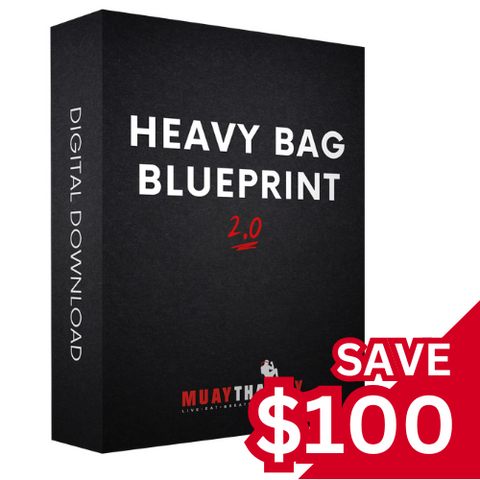 The Heavy Bag Blueprint 2.0