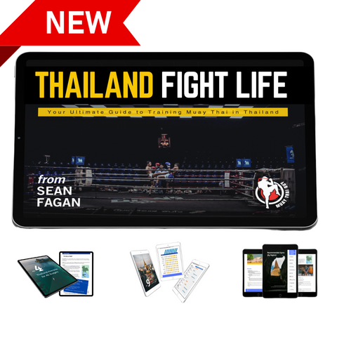 Thailand Fight Life eBook