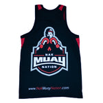 Nak Muay Nation DryFit Arrow Vest