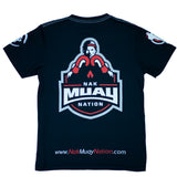 Nak Muay Nation DryFit T-shirt