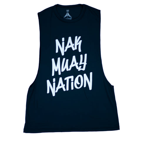 Nak Muay Nation DryFit Rib Vest