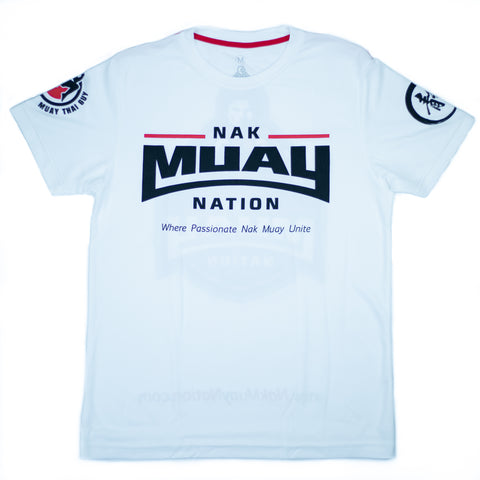 Nak Muay Nation DryFit T-shirt