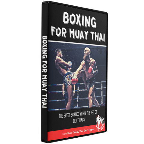 Boxing For Muay Thai
