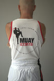 Muay Thai Guy DryFit Bronco Shirts (Men)