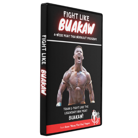 [NEW!] Fight Like Buakaw: 4-Week Workout Program