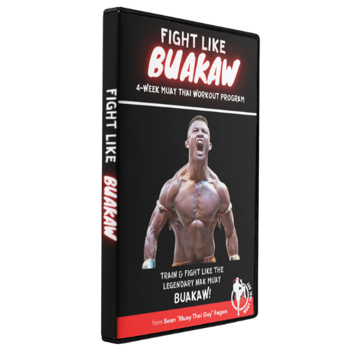 NEW!] Fight Like Buakaw: 4-Week Workout Program – Nak Muay Nation