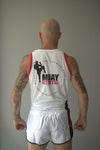 Muay Thai Guy DryFit Bronco Shirts (Men)